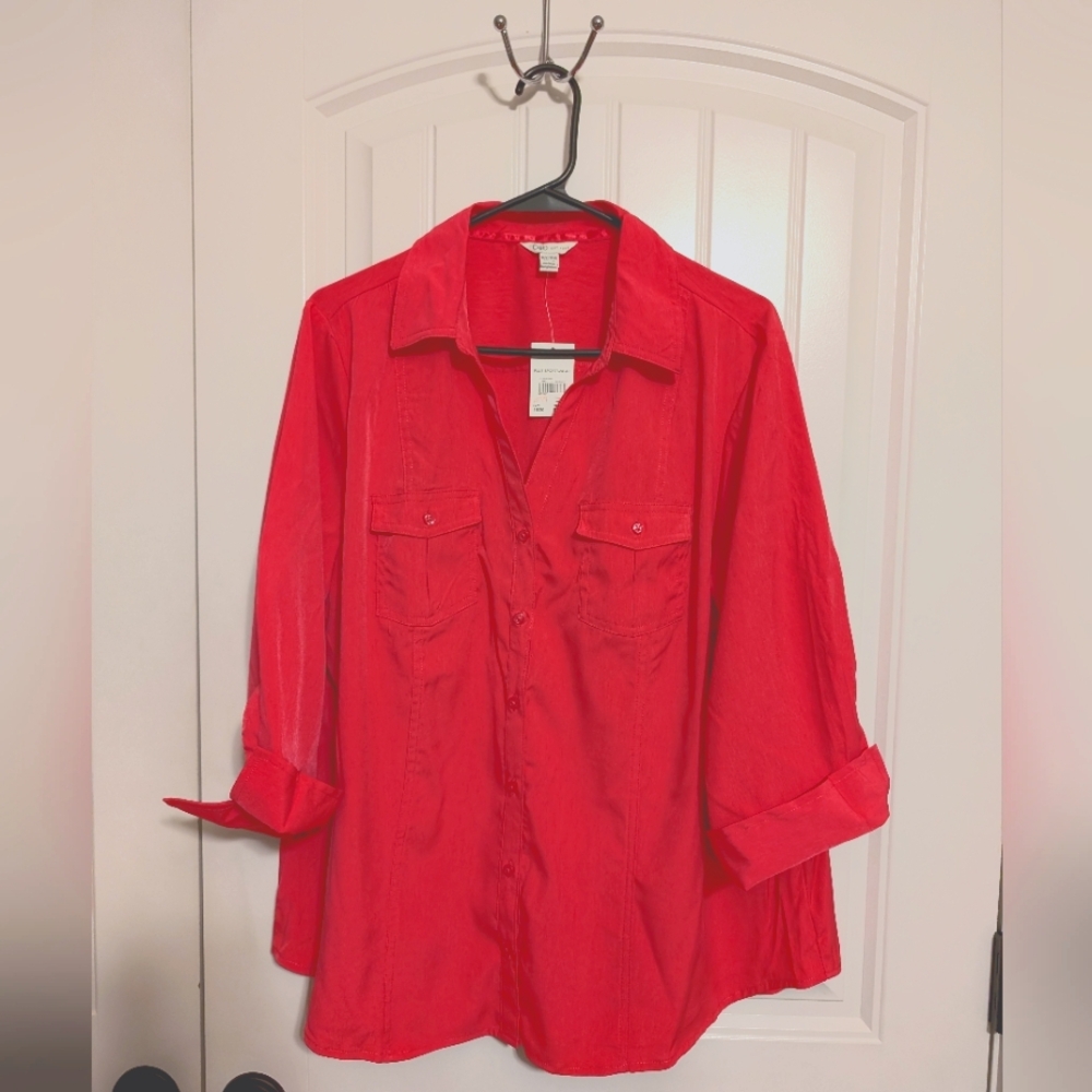 Women's blouse 18/20